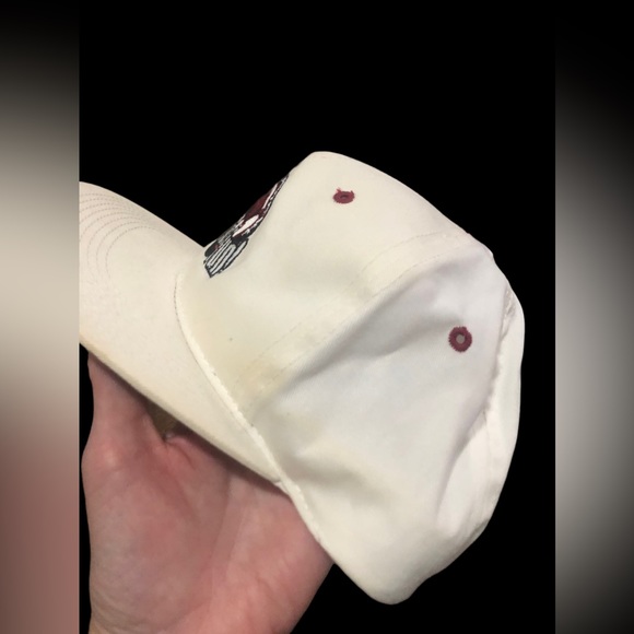 Rare Arkansas Razorbacks Houston Nutt Ballcap, One Size Arkansas Football - Picture 8 of 8